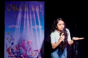 Attend a comedy show where 10 stand-up artistes will hurl insults at each other