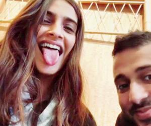 Sonam Kapoor posts photo of her coffee date with rumoured beau Anand Ahuja