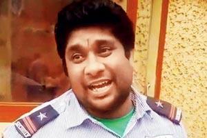 Security guard Souvik Ganguli bags music video