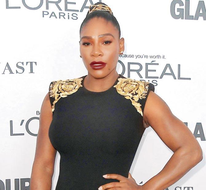 Serena Williams