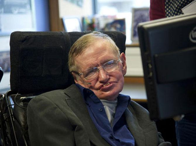 Stephen Hawking death