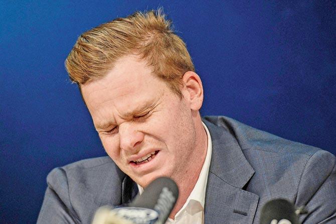Steve Smith