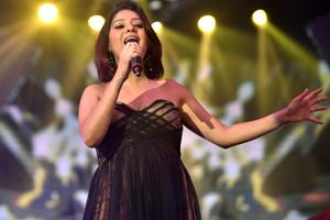 Here's what Sunidhi Chauhan feels about The Remix's success