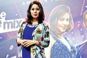 Why judging The Remix was a special experience for Sunidhi Chauhan