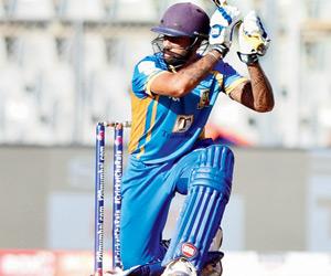 T20 Mumbai League: Suryakumar Yadav, Kalpesh Swant lead Triumph Knights to final