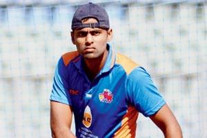 Suryakumar excited to lead TK; Dhawal ruled out