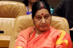Sushma Swaraj expresses condolences over Nepal plane crash