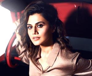 Taapsee Pannu: My personal style personifies independence, confidence