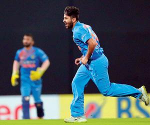 Tri-Nation Series: Shardul Thakur's magic powers India to victory over Sri Lanka