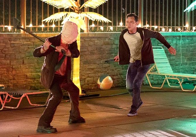 The Strangers: Prey at The Night