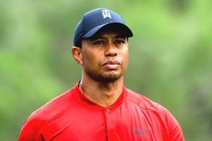 Tiger Woods comes up just short as Casey wins Valspar Championship