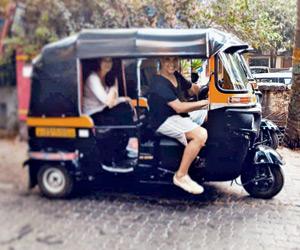 Twinkle Khanna gushes about her 'rather cute rickshaw driver'