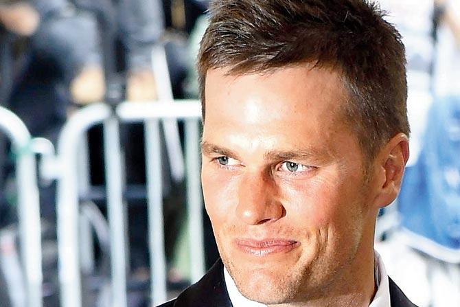 Tom Brady