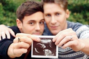 Tom Daley considers parenthood as 'a nice distraction' Down Under