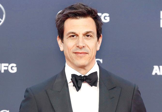 Toto Wolff