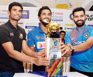 Rohit Sharma ahead of Tri-Nation: Like EPL, there are no favourites in T20Is