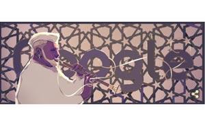 Google celebrates Ustad Bismillah Khan's 102nd birthday with a Google doodle