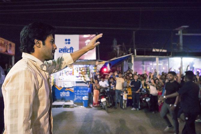 Varun Dhawan