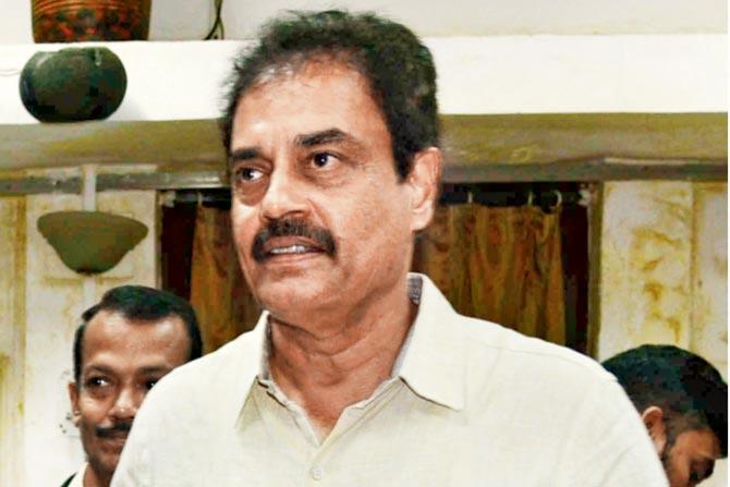 Ex-India captain Vengsarkar