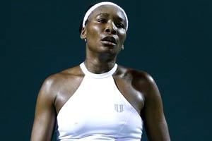 Unheralded Danielle Collins stuns Venus in Miami quarter-finals
