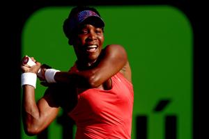 Miami Open: Venus Williams ousts defending champ Johanna Konta to reach quarters