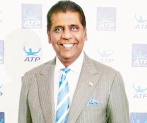 Winning Davis Cup tough without playing together on Tour: Vijay Amritraj