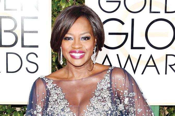 Viola Davis