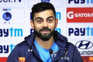 Dhoni, Kirsten were reluctant to include Kohli in Team India, recalls Vengsarkar