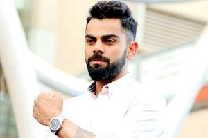 Virat Kohli essay for students in Std X board exam paper in Bengal