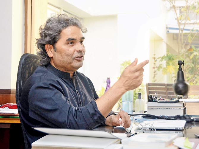 Vishal Bhardwaj