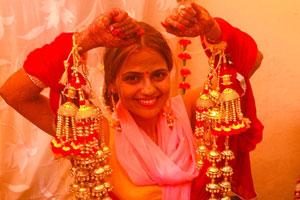 Ishqbaaz fame Vividha Kirti gets married, see photos