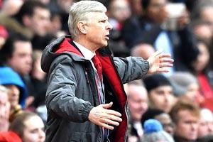 EPL: Arsene Wenger worried as Arsenal fans stay away