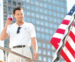 The Wolf Of Wall Street makers to pay USD 60 million