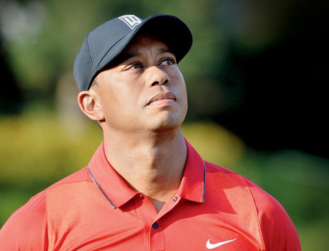 Tiger Woods