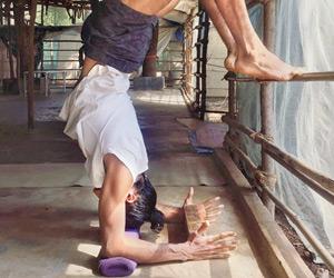 Mihir Jog's successful shift from modelling to yoga