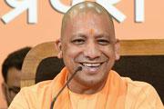 UP CM Yogi Adityanath inaugurates elevated road in Ghaziabad