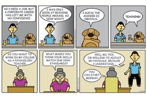 Sunday cartoon: Cyrus Daruwala presents - Zal
