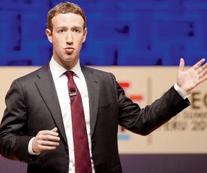 Mark Zuckerberg admits making a 'huge mistake' in Facebook data leak