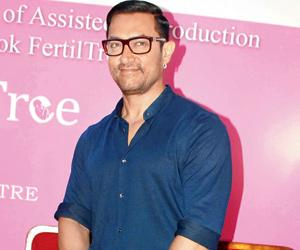 Did Aamir Khan's recent box-office success in China land him smartphone deal?