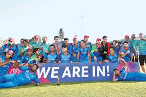 Afghanistan beat Ireland by 5 wickets to qualify for 2019 World Cup