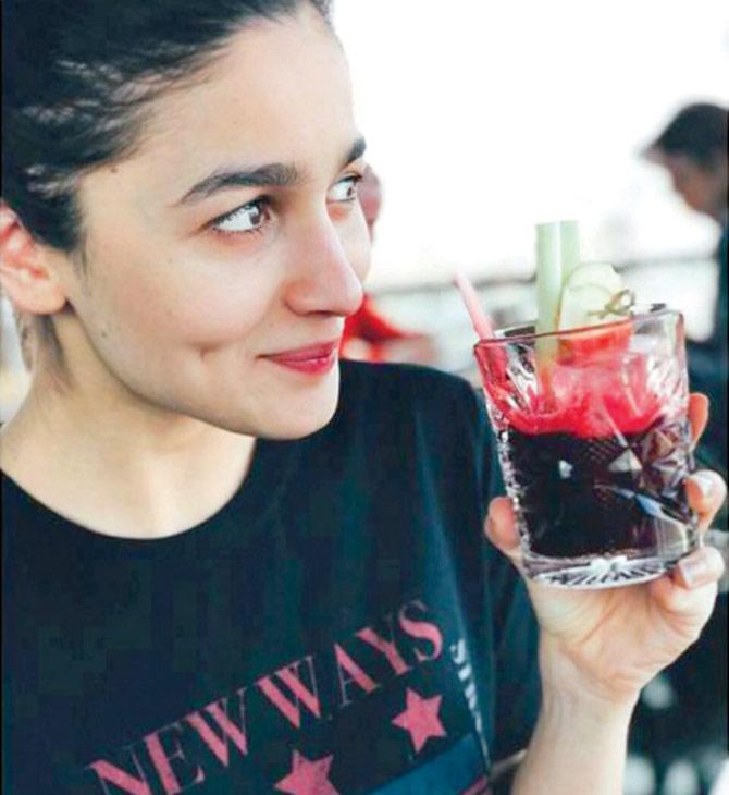 Alia Bhatt