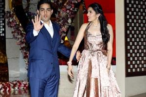 Look who performed at Akash Ambani and Shloka Mehta's engagement party
