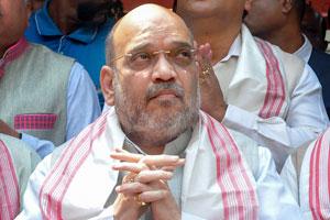 Amit Shah says, Congress insulted Hindus, Rahul Gandhi should apologise