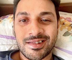 Aligarh writer Apurva Asrani battling Bell's Palsy
