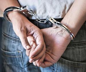 Businessman arrested after veteran actress' rape claim