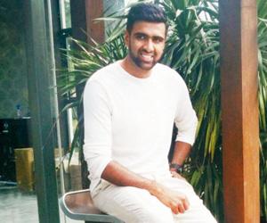 R Ashwin reveals his poetic side on World Poetry Day