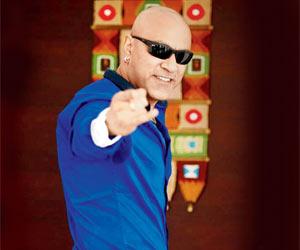 Baba Sehgal hints at making song on Katy Perry