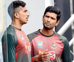 Our goal is always to win, says Bangladesh skipper Mahmudullah