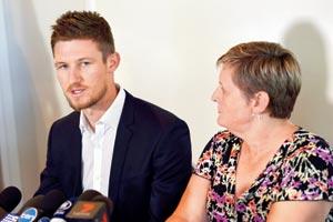  Cameron Bancroft: It's embarrassing that I didn't control my actions