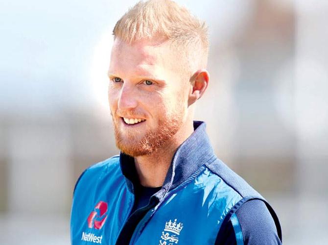 Ben Stokes